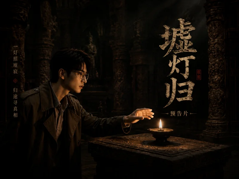 《墟灯归》预告片