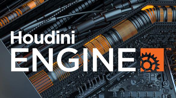 UE5安装Houdini engine插件方法-数字折叠