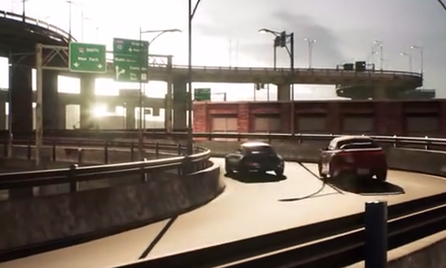 Houdini 程序化生成高速立交桥-数字折叠