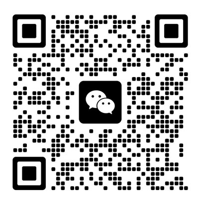扫码添加微信-数字折叠