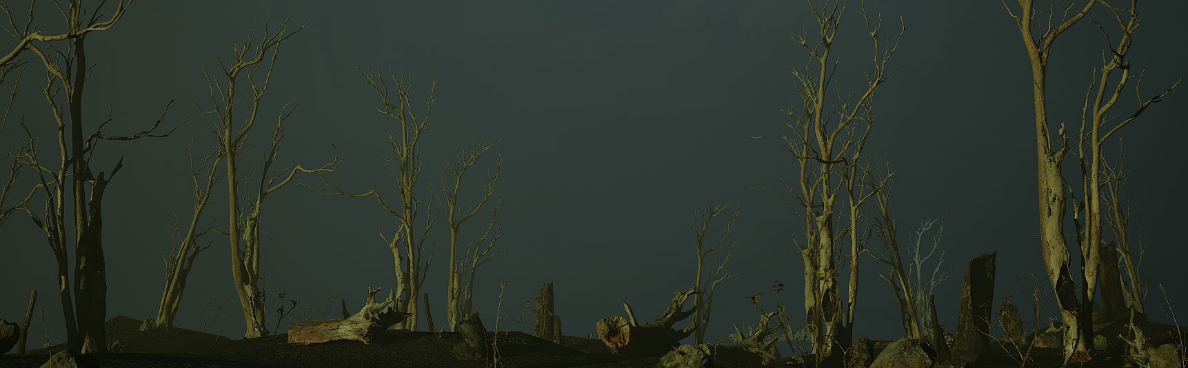 Houdini+UE5物体分布工具