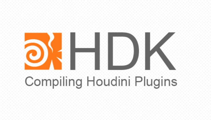 houdini hdk开发工具使用说明-数字折叠