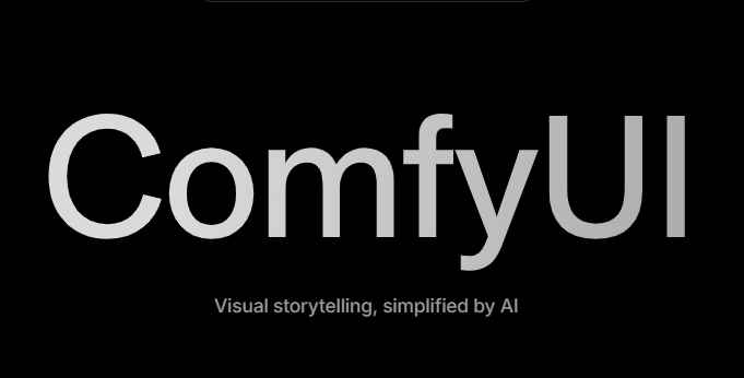 ComfyUI官方桌面版(公测版本)下载-数字折叠