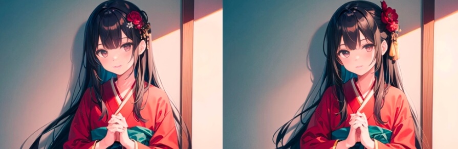 Add More Details 细节增强Lora模型