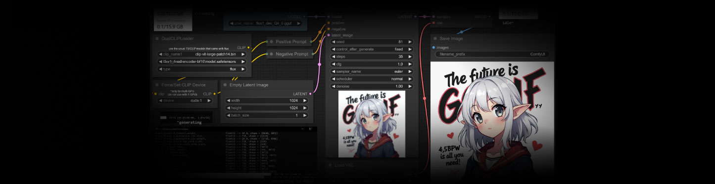 ComfyUI-GGUF插件下载