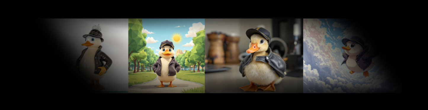 FLUX.1-Redux-dev模型