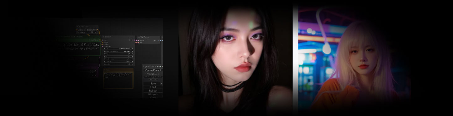 Flux.1 fp8模型自带Clip和VAE