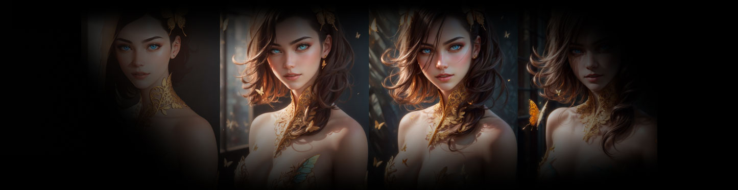 Add More Details – Detail Enhancer / Tweaker (细节调整) LoRA