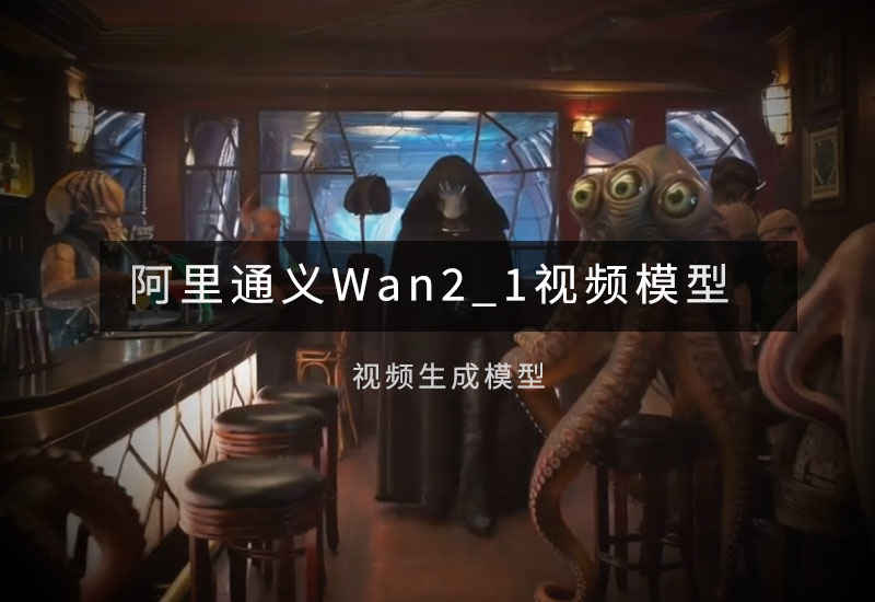 阿里通义Wan视频大模型下载(kijai版)-数字折叠