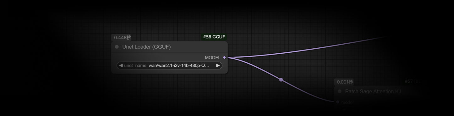 阿里通义Wan2.1官方量化模型gguf版本