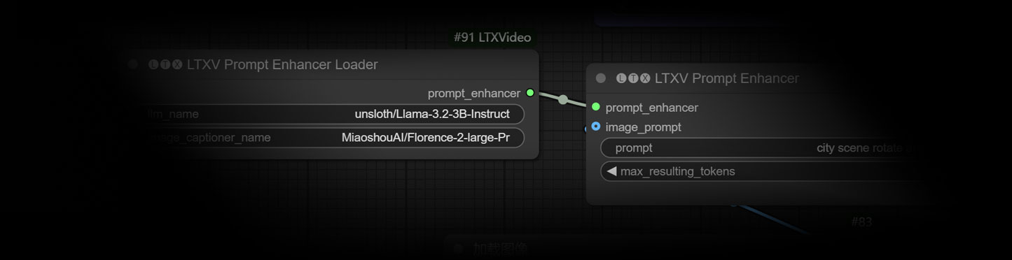 ComfyUI-LTXVideo 视频插件