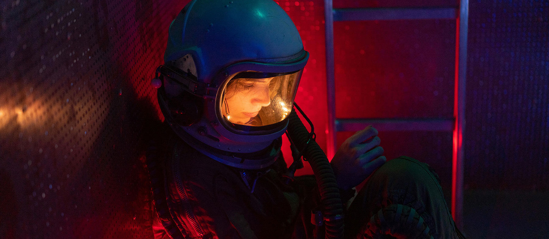 AI短片征集活动-数字折叠