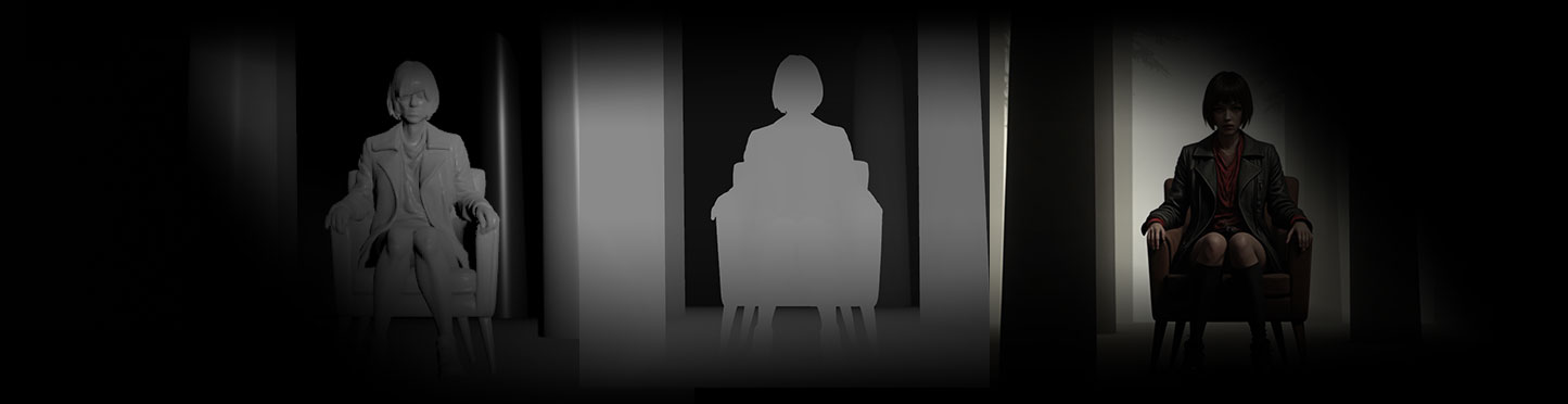 Houdini深度图渲染输出工具DF_DepthMap