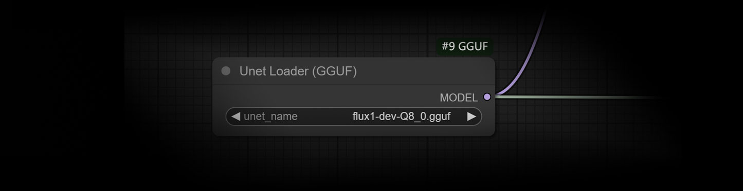 Flux1 dev gguf量化模型Q4 Q5 Q8