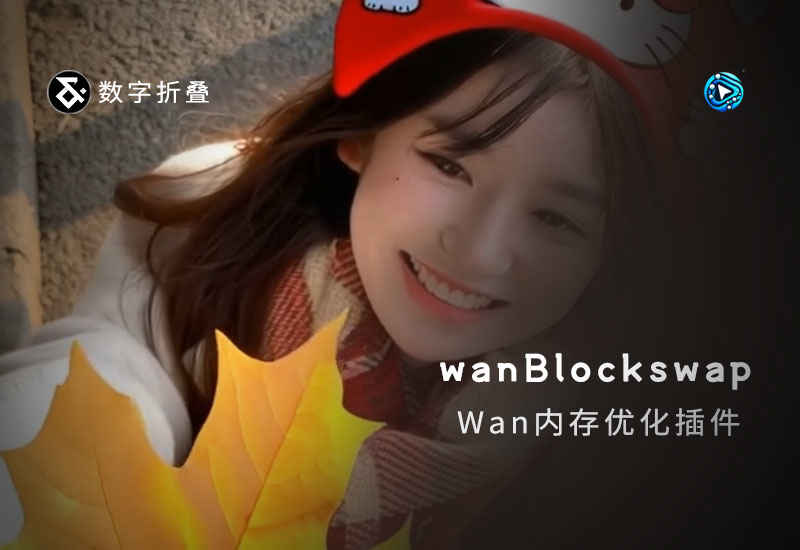 ComfyUI-wanBlockswap 优化内容插件-数字折叠