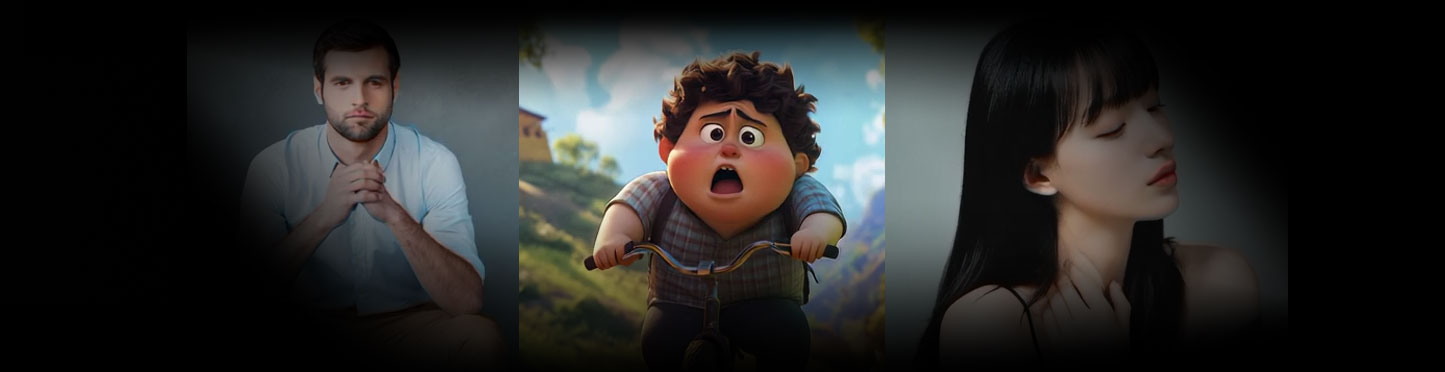 Wan2.1 360旋转LoRA模型