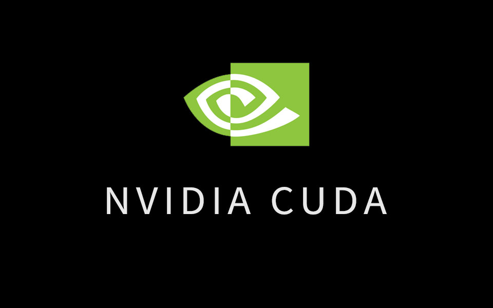 NVIDIA CUDA安装程序-数字折叠