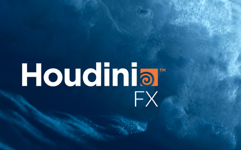 Houdini20.5版本下载-数字折叠