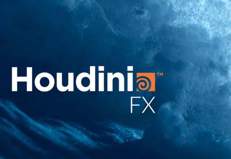 Houdini20.5版本下载-数字折叠