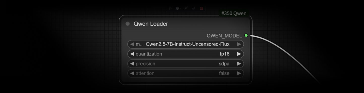 千问Flux提示词扩写模型Qwen2.5-7B-Instruct-Uncensored-Flux