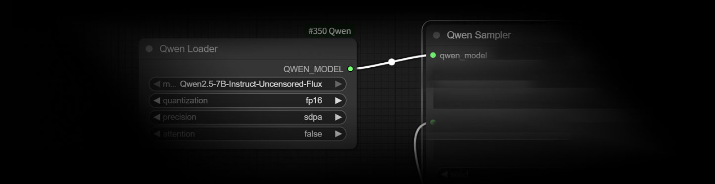 阿里千问模型插件ComfyUI-Qwen