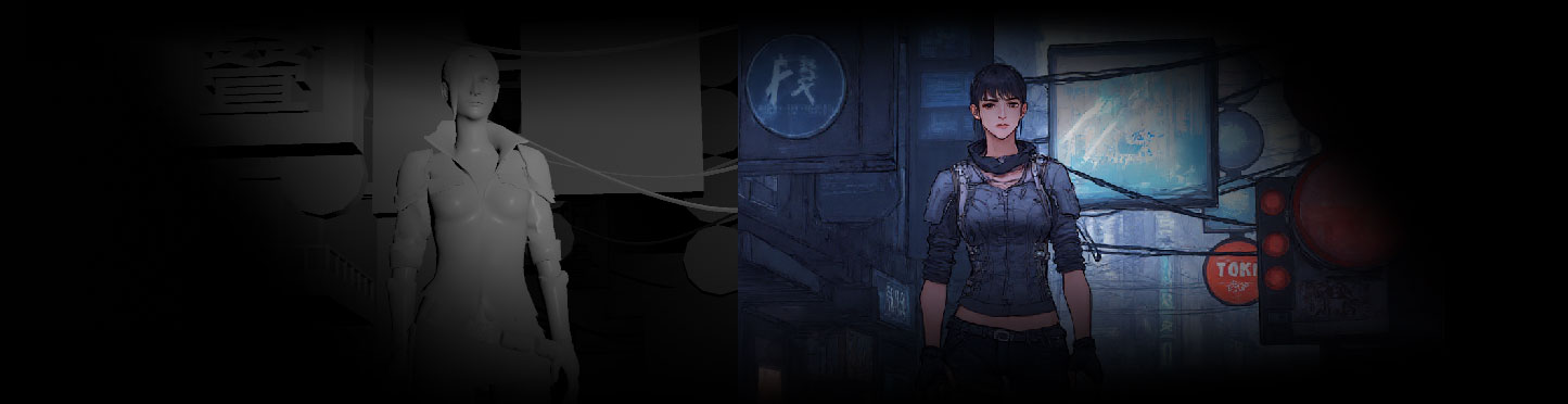 Flux深度出图Nunchaku加速工作流