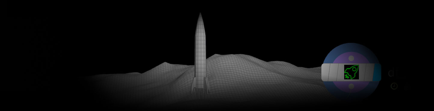 Houdini程序化火箭工具df_rocket