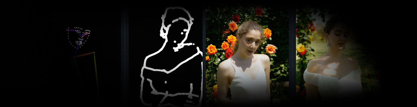 阿里视频控制模型Wan2.1-Fun-1.3B-Contro