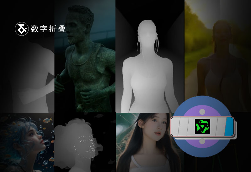 控制图视频转绘工作流DF_WanFun_Control-数字折叠