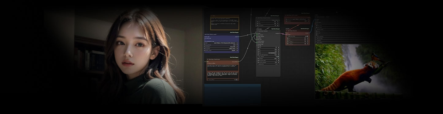 万相文生视频1.4b模型Wan2_1-T2V-14B_fp8_e4m3fn