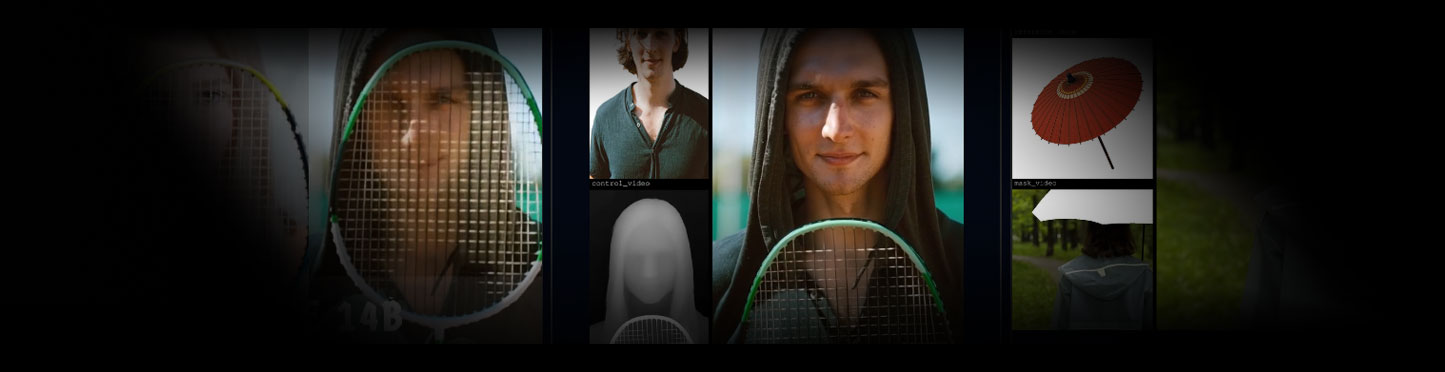 Wan多模态控制模型Wan2_1-VACE_module_14B_fp8_e4m3fn