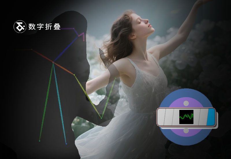 VACE深度控制视频工作流DF_WanVACE_Control-数字折叠