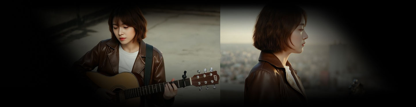 AI角色一致性与口型实验短片-数字折叠