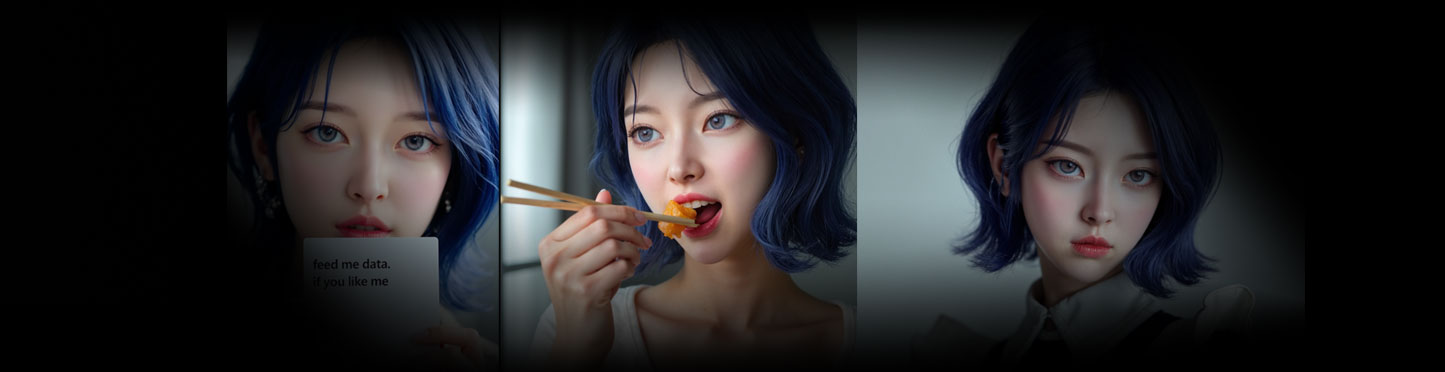 韩国虚拟偶像Neavis