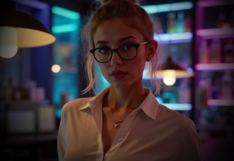 欧美金发女生viennafoxx-数字折叠