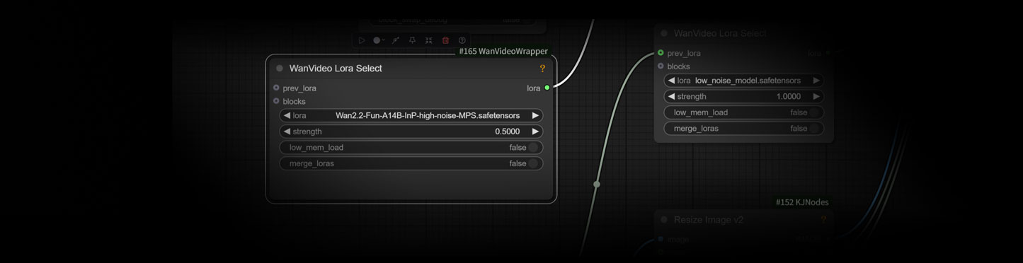 Wan2.2 Reward 奖励与Lightning 4步加速LoRA模型