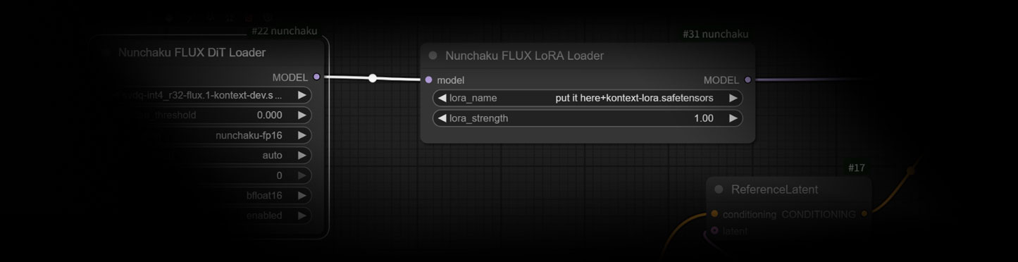 Kontext 贴图元素替换LoRA put it here
