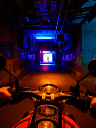 ViduAI《自由生活》