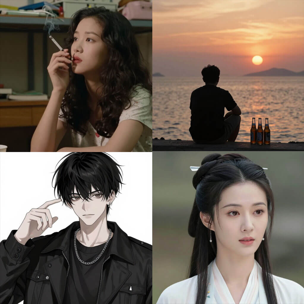 图片[1]-阿里Z-Image文生图工作流-数字折叠