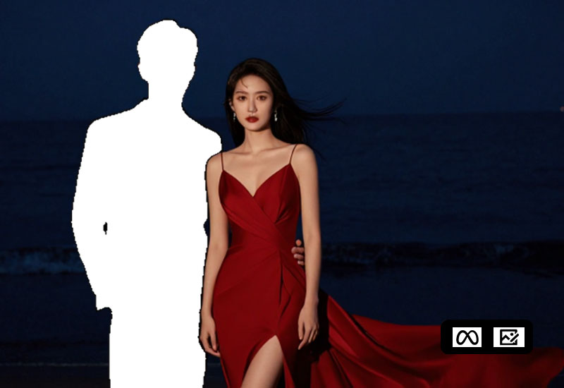 SAM3图像遮罩语义提取工作流-数字折叠