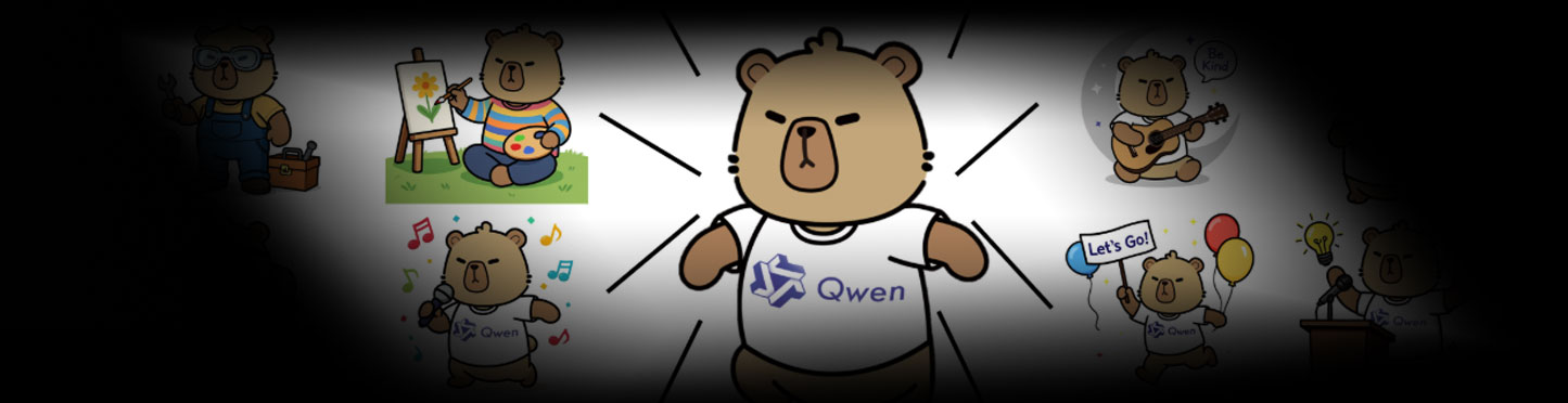 Qwen-image_edit系列官方模型