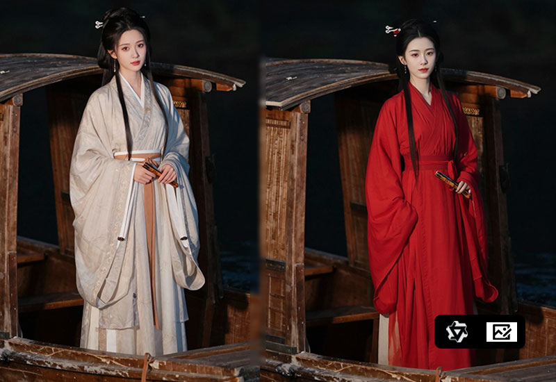 场景角色替换工作流QwReplace-数字折叠