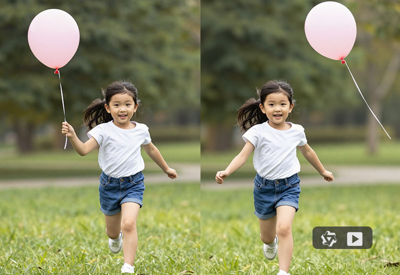 Wan2.2首尾帧视频生成（官方版）WanSWZ-数字折叠