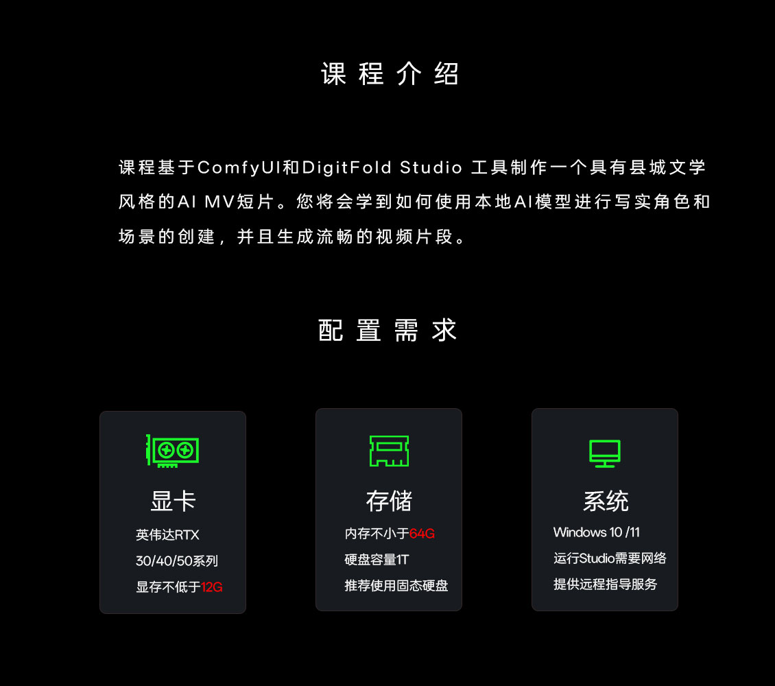图片[2]-ComfyUI制作 MV《县城文学》-数字折叠