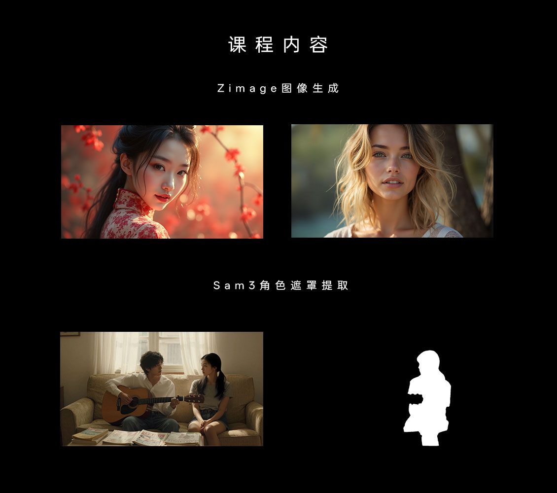 图片[3]-ComfyUI制作 MV《县城文学》-数字折叠