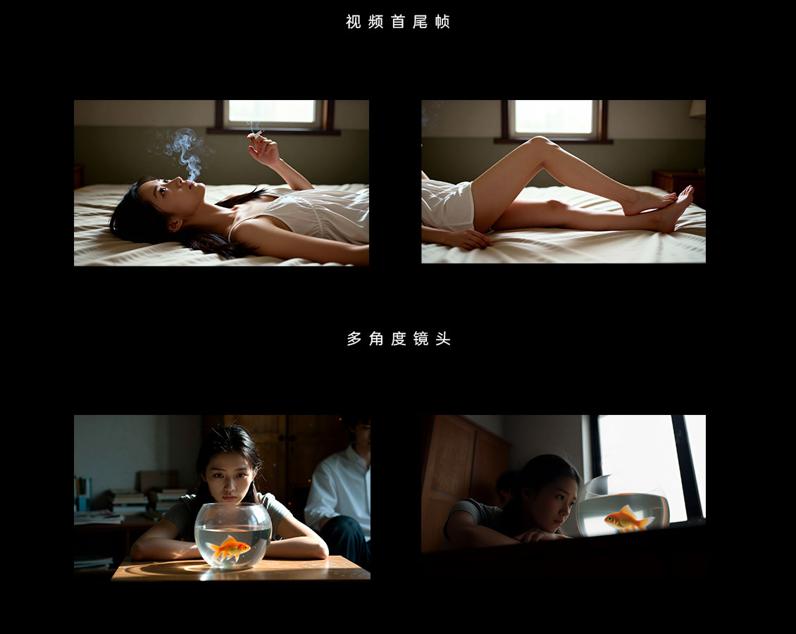 图片[5]-ComfyUI制作 MV《县城文学》-数字折叠