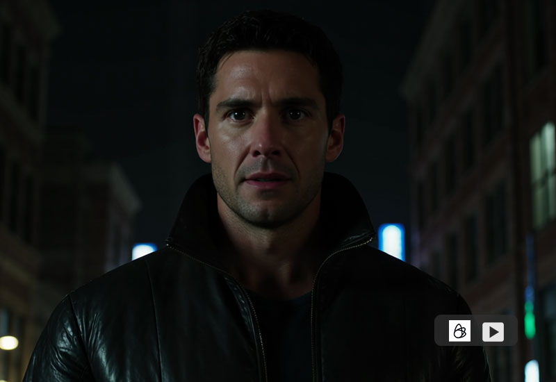 LTX-2文生视频音画同出工作流-数字折叠