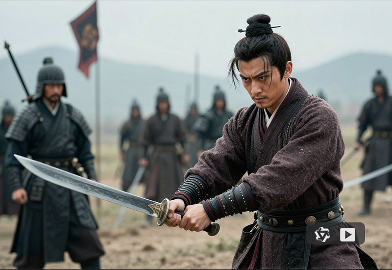 Remix2.1图生视频工作流-数字折叠