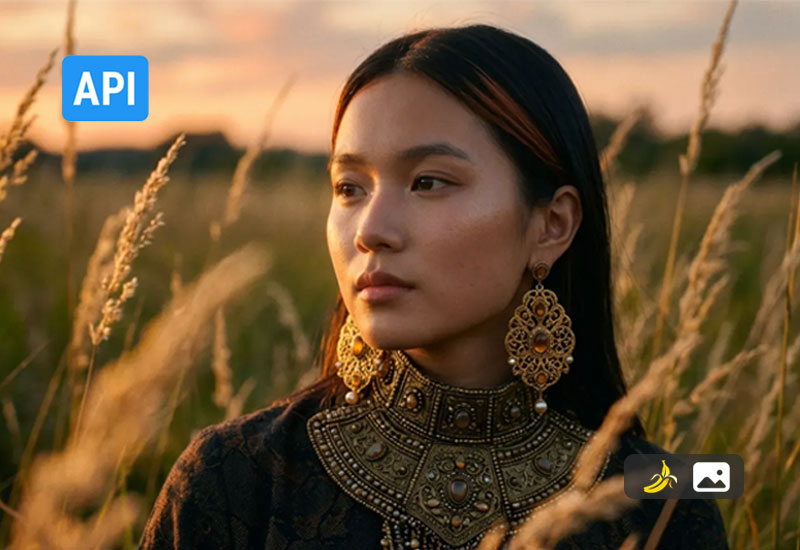 Nano Banana文生图工作流-数字折叠