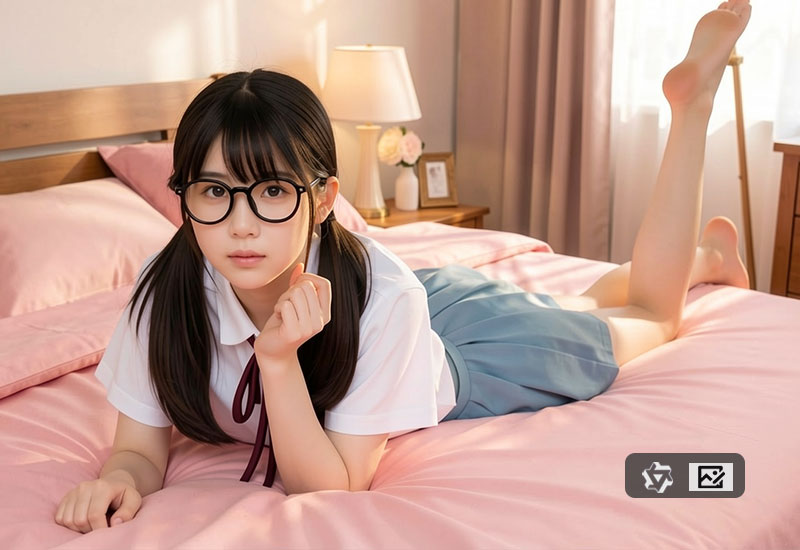 Kline连续分镜输出工作流-数字折叠